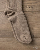 American Trench Loafer Sock - Elk