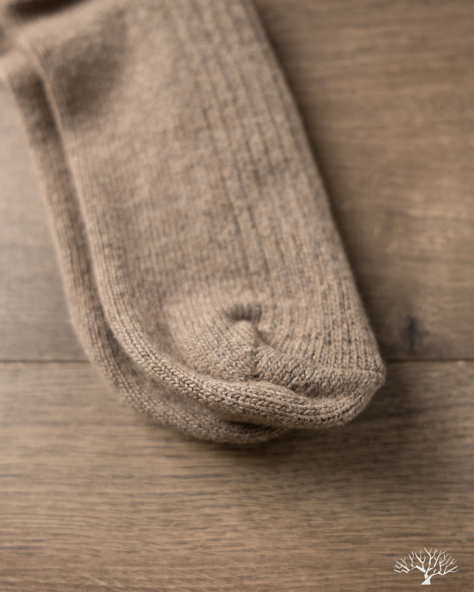 American Trench Loafer Sock - Elk
