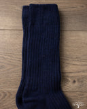 American Trench Loafer Sock - Navy