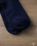 American Trench Loafer Sock - Navy