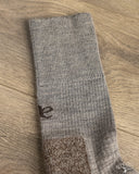 Merino Field Sock - Light Grey