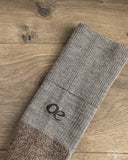 Merino Field Sock - Light Grey