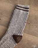 American Trench Oslo Sock - Grey