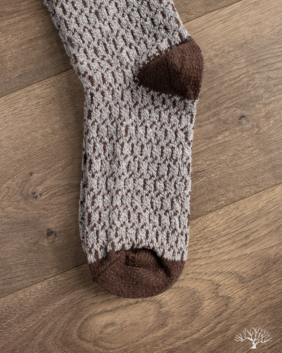 American Trench Oslo Sock - Grey