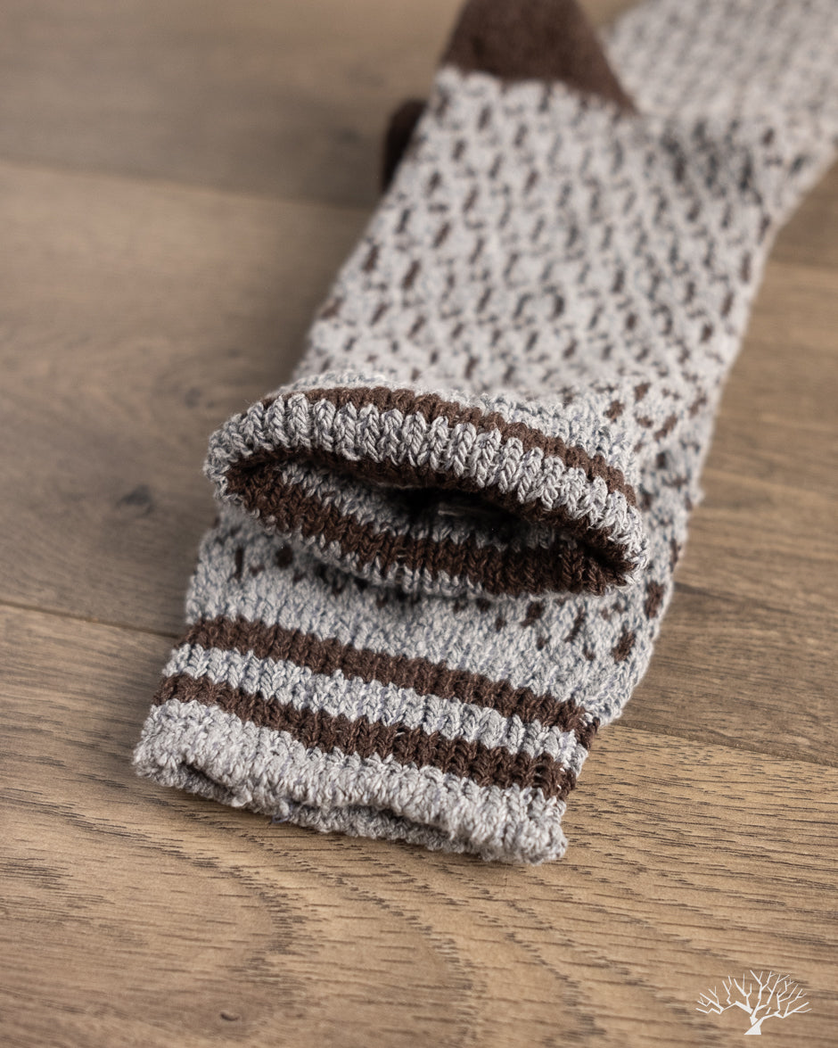 American Trench Oslo Sock - Grey