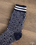 American Trench Oslo Sock - Navy
