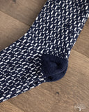 American Trench Oslo Sock - Navy
