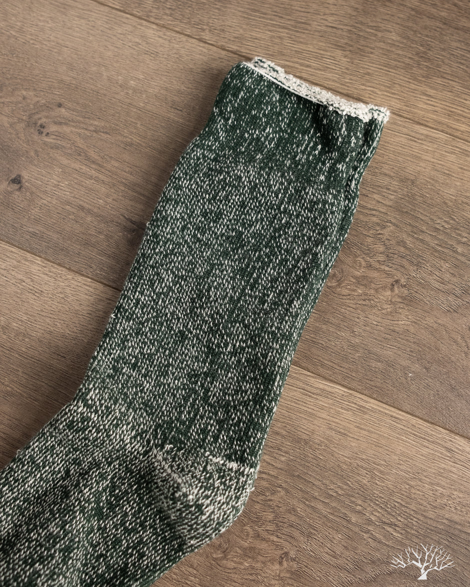 American Trench The Sunday Sock - Bottle Green