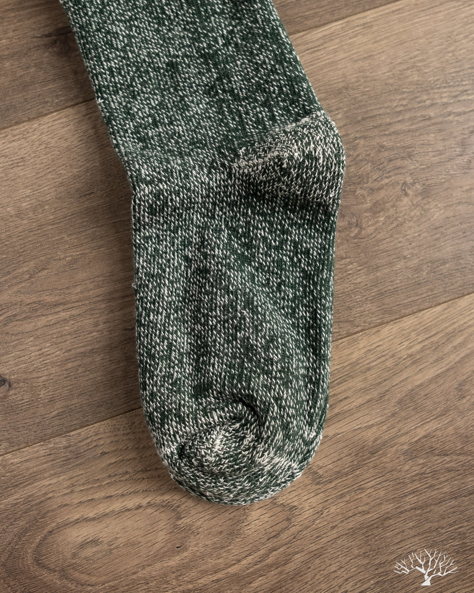 American Trench The Sunday Sock - Bottle Green