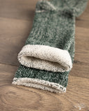 American Trench The Sunday Sock - Bottle Green