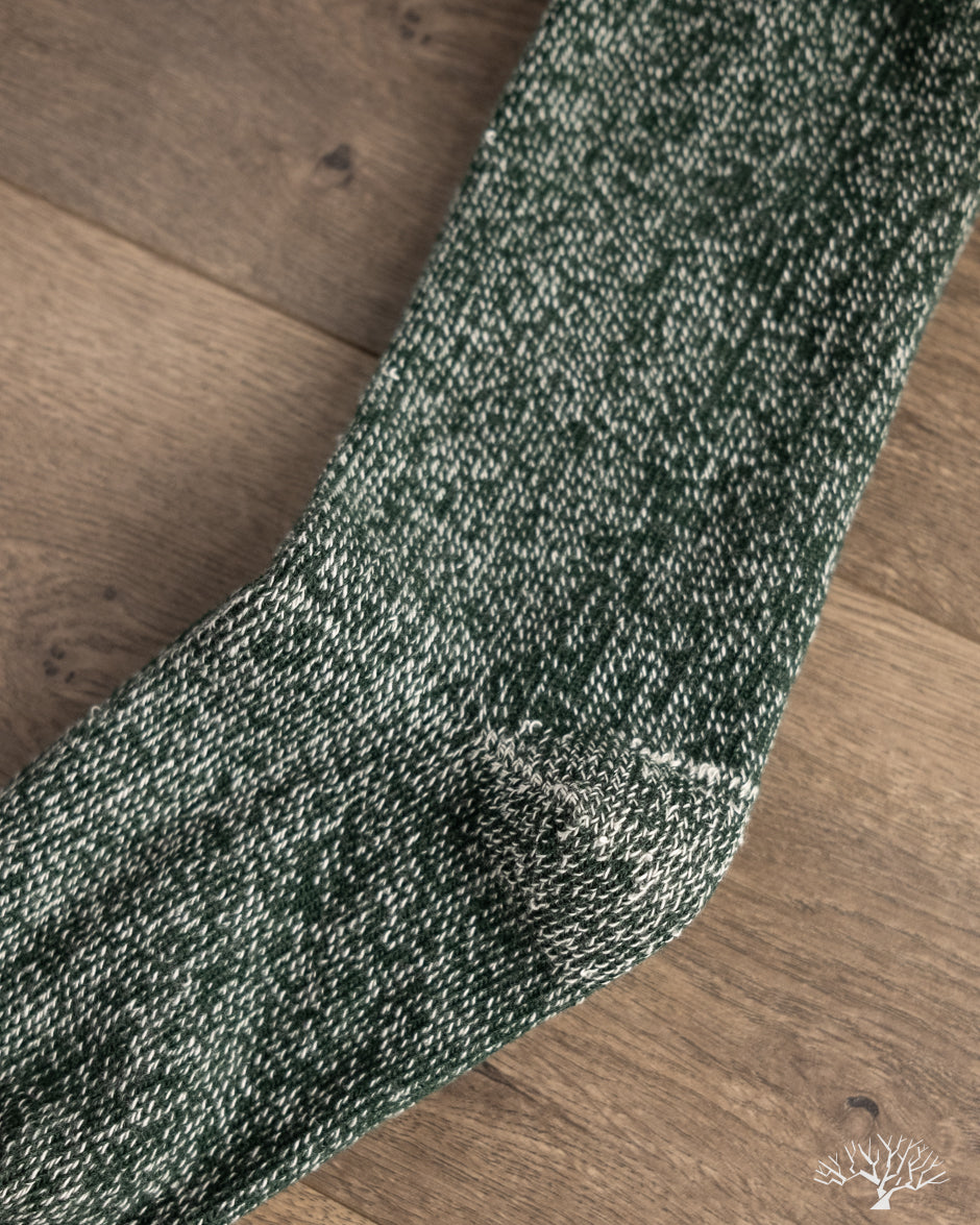 American Trench The Sunday Sock - Bottle Green