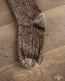 American Trench The Sunday Sock - Brown