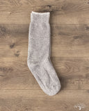 American Trench The Sunday Sock - Heather Grey