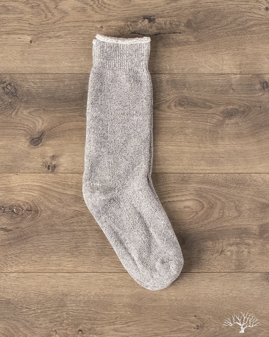 American Trench The Sunday Sock - Heather Grey