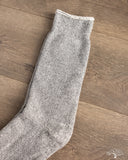 American Trench The Sunday Sock - Heather Grey