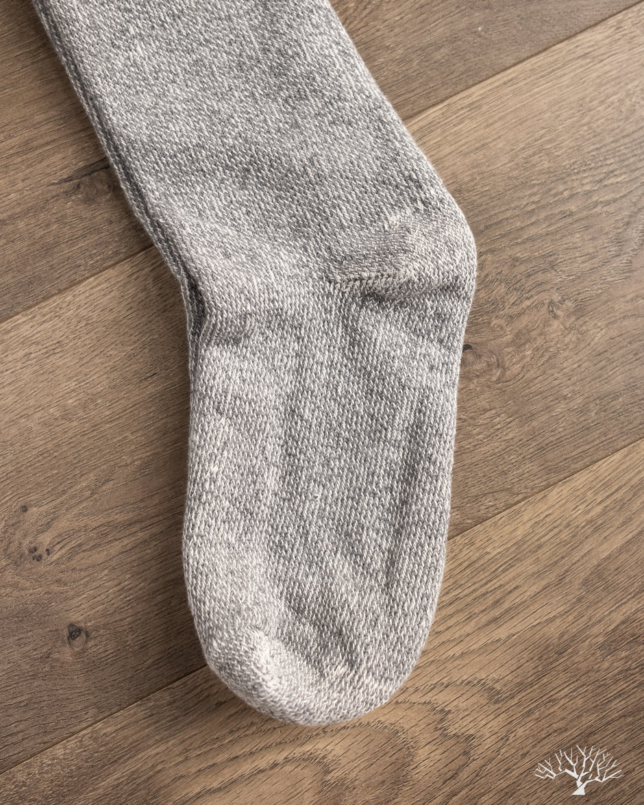 American Trench The Sunday Sock - Heather Grey