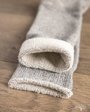 American Trench The Sunday Sock - Heather Grey