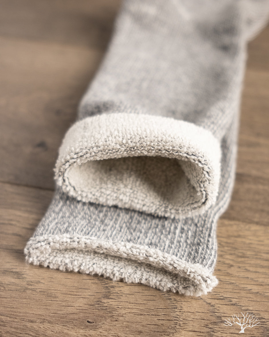 American Trench The Sunday Sock - Heather Grey