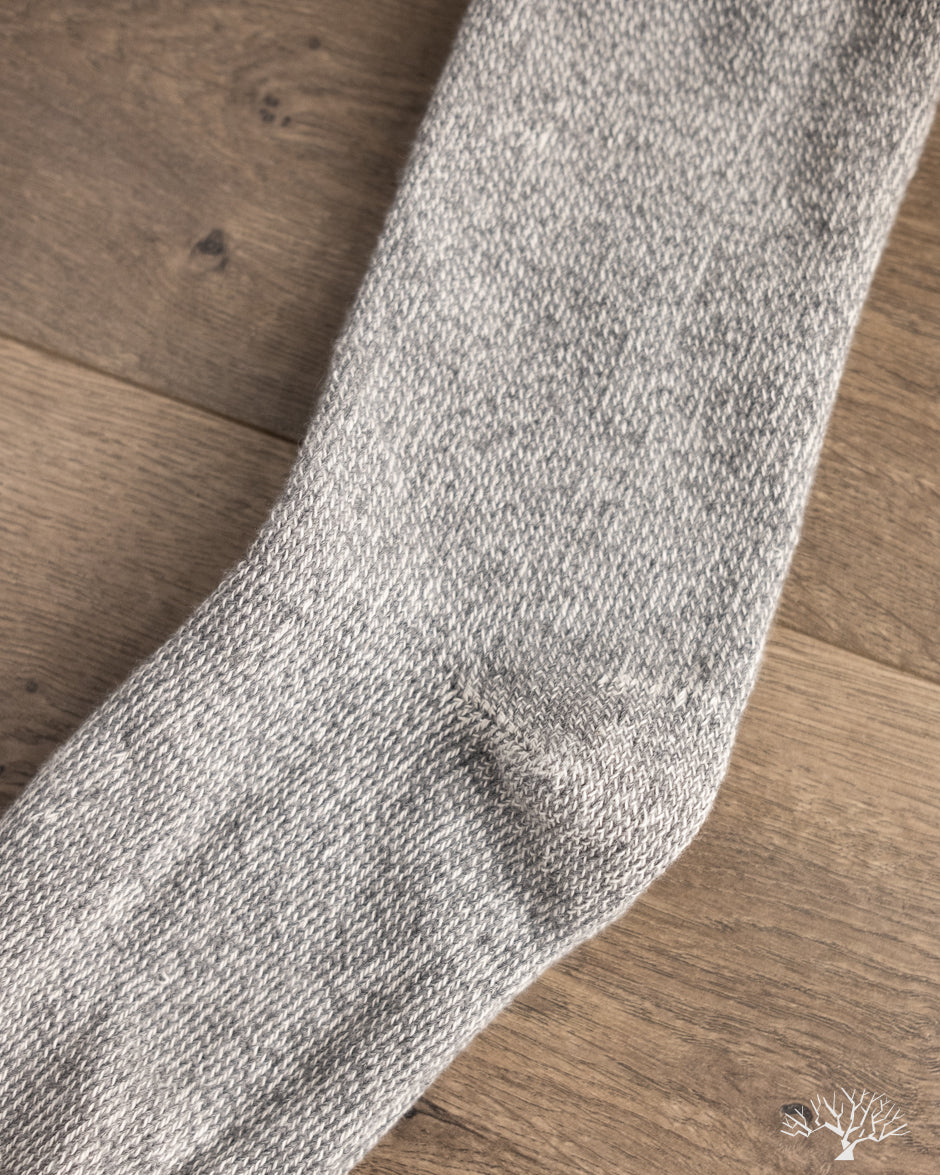 American Trench The Sunday Sock - Heather Grey