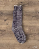 American Trench The Sunday Sock - Navy