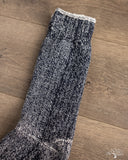 American Trench The Sunday Sock - Navy