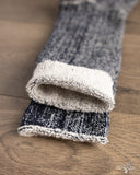 American Trench The Sunday Sock - Navy