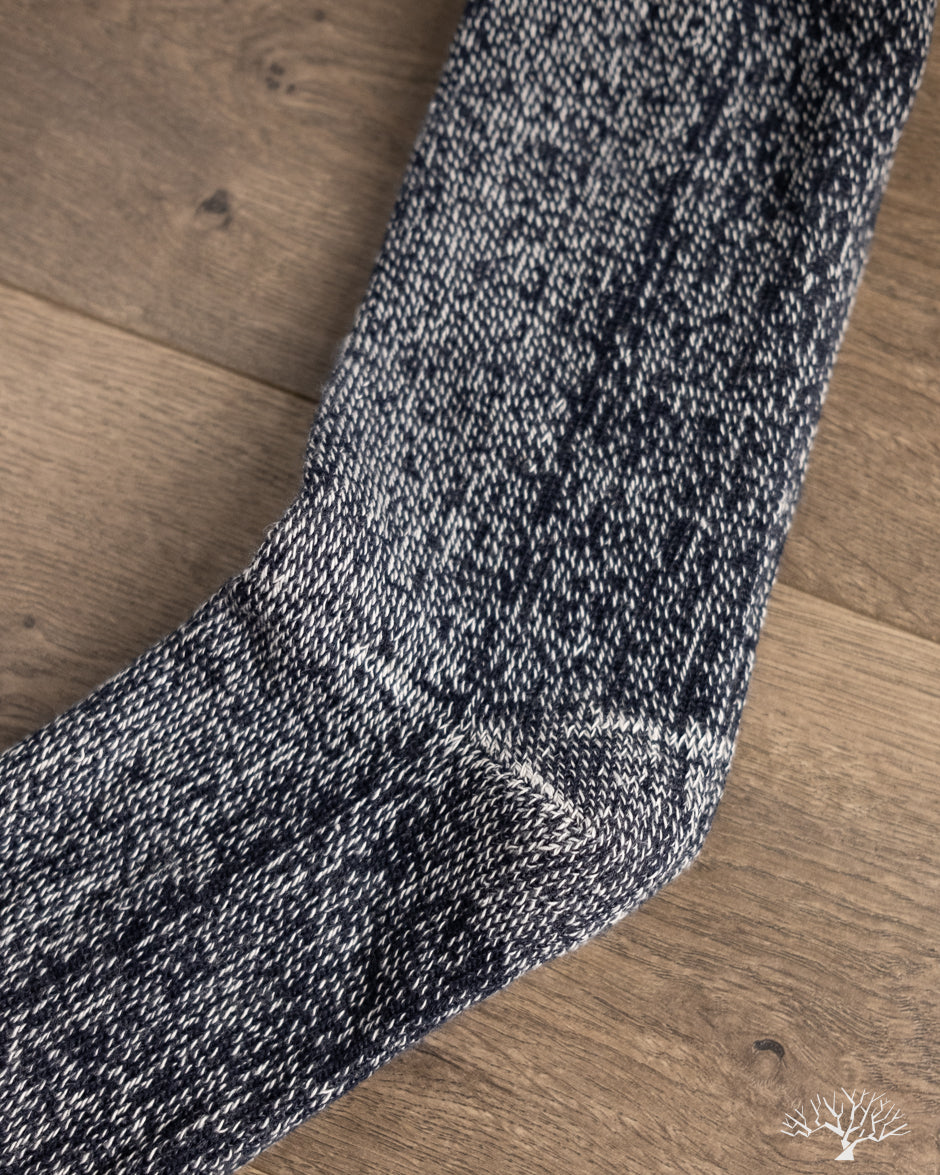 American Trench The Sunday Sock - Navy