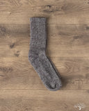 American Trench The Marls Sock - Black