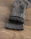 American Trench The Marls Sock - Black