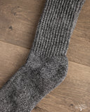 American Trench The Marls Sock - Black