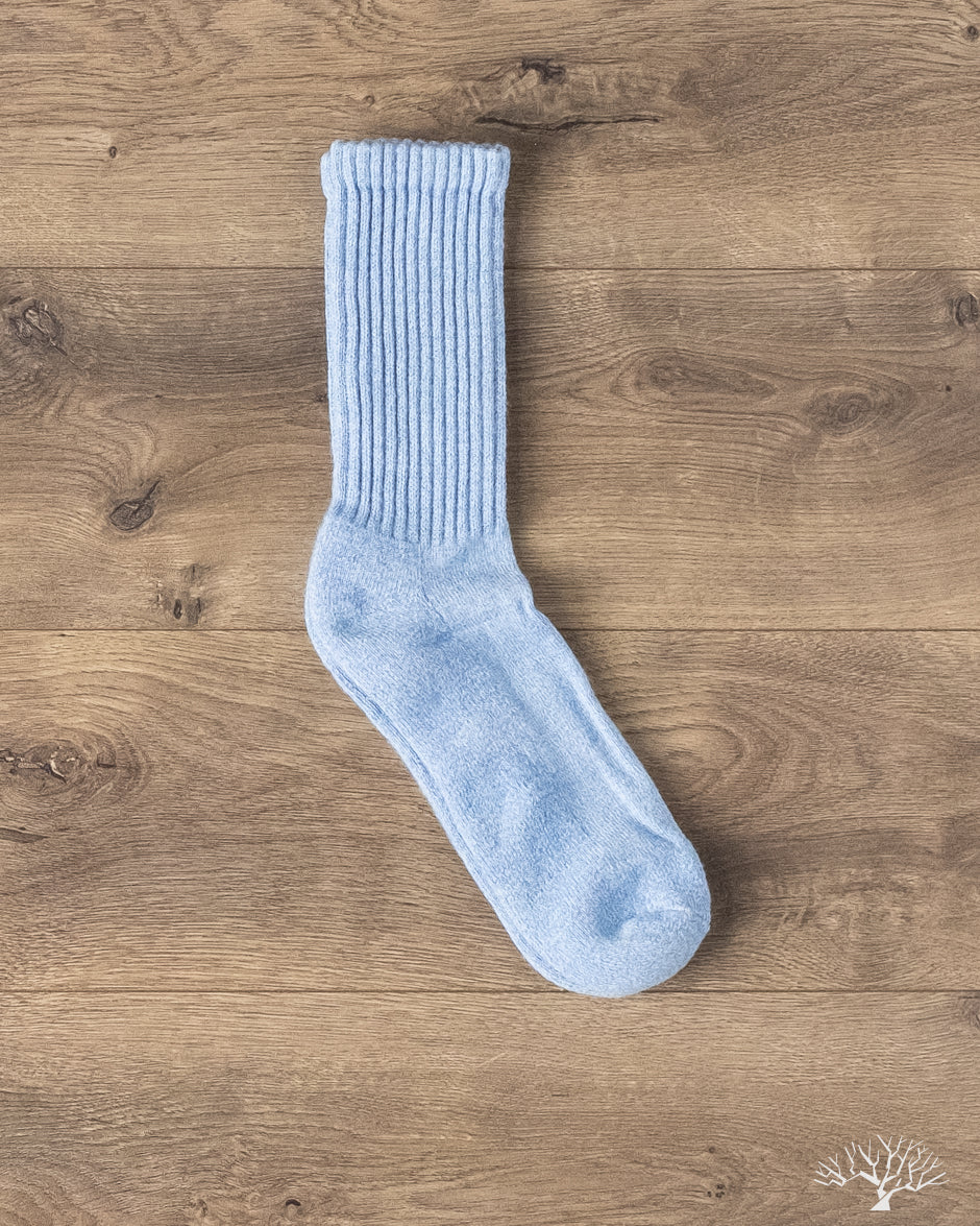 American Trench The Marls Sock - Blue