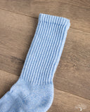 American Trench The Marls Sock - Blue