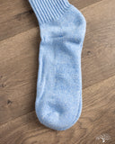 American Trench The Marls Sock - Blue