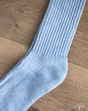 American Trench The Marls Sock - Blue