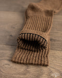 American Trench The Marls Sock - Brown
