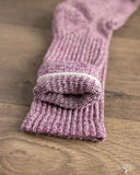 American Trench The Marls Sock - Burgundy