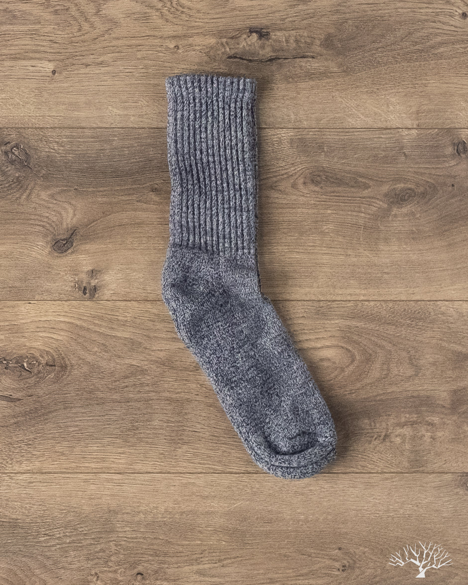 American Trench The Marls Sock - Navy