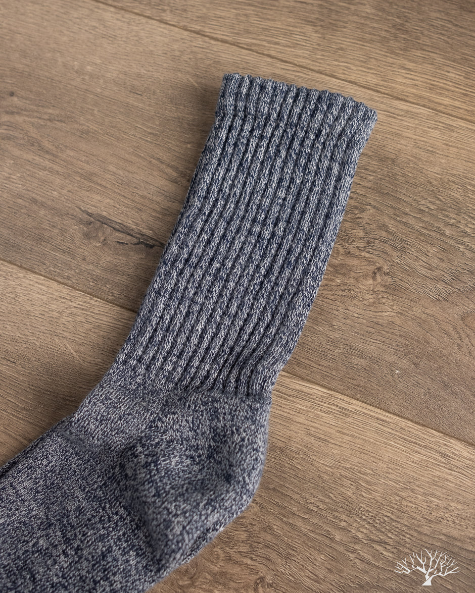 American Trench The Marls Sock - Navy
