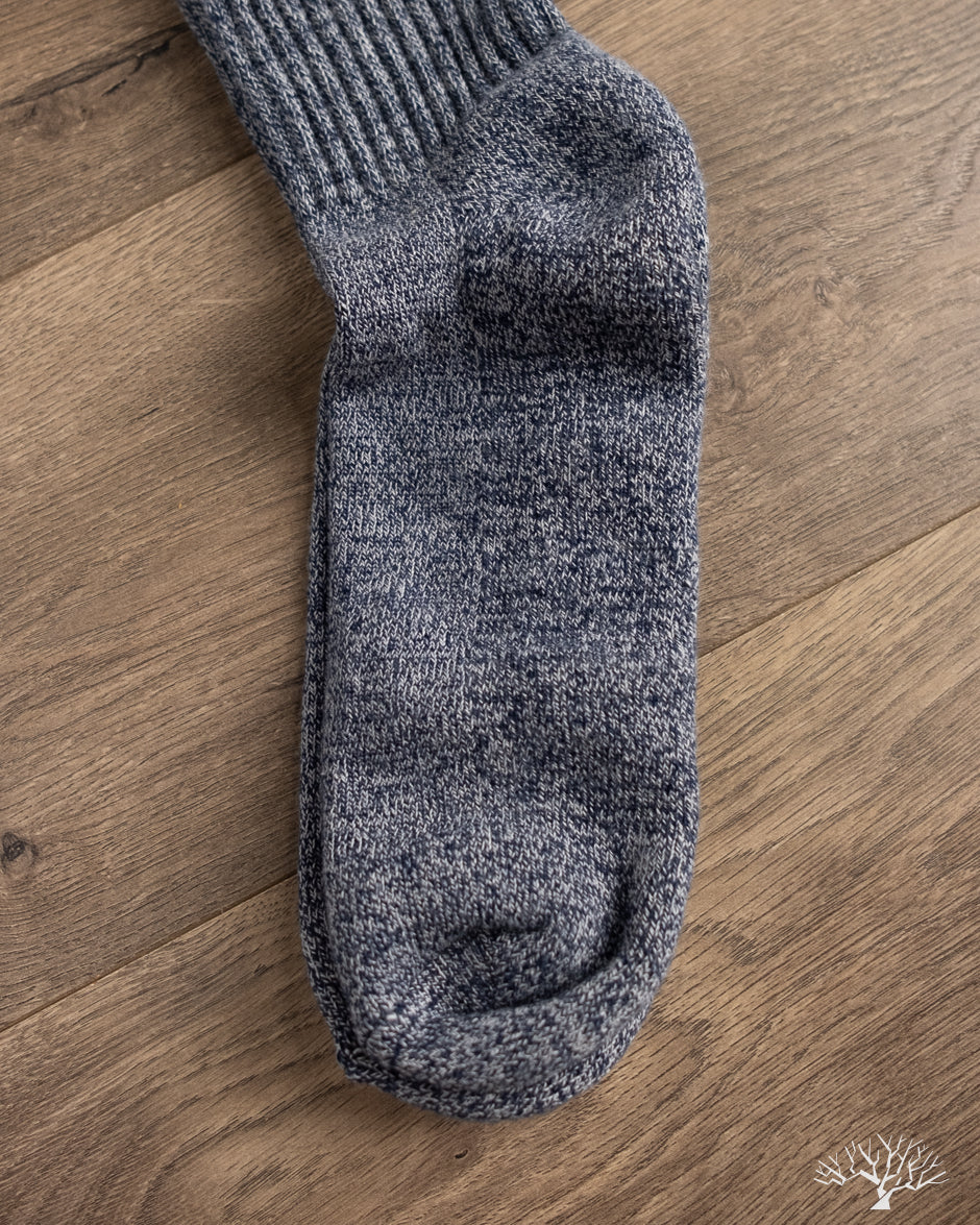 American Trench The Marls Sock - Navy