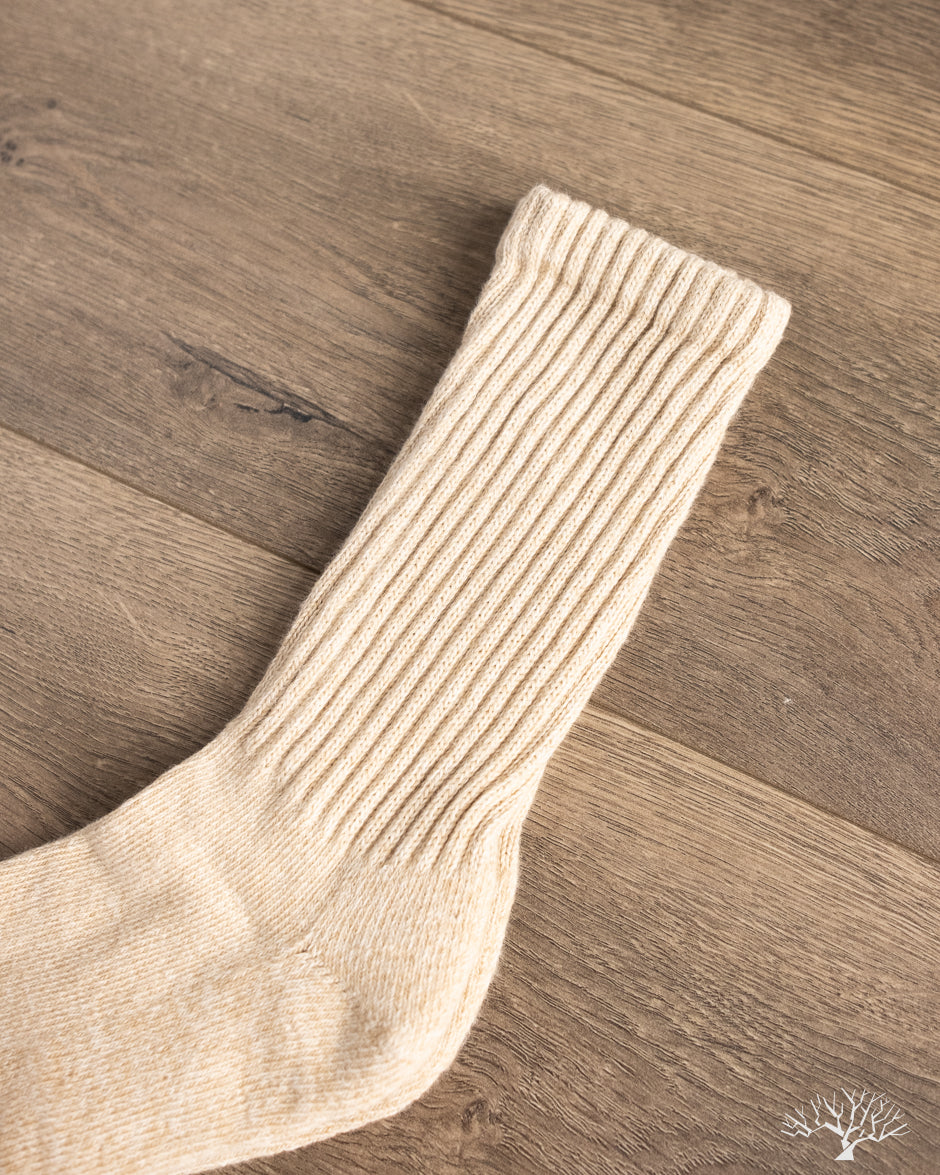 American Trench The Marls Sock - Oatmeal