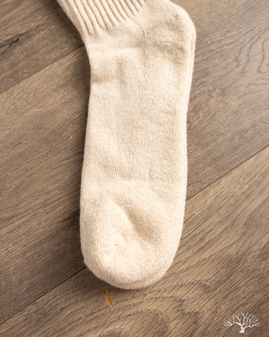 American Trench The Marls Sock - Oatmeal