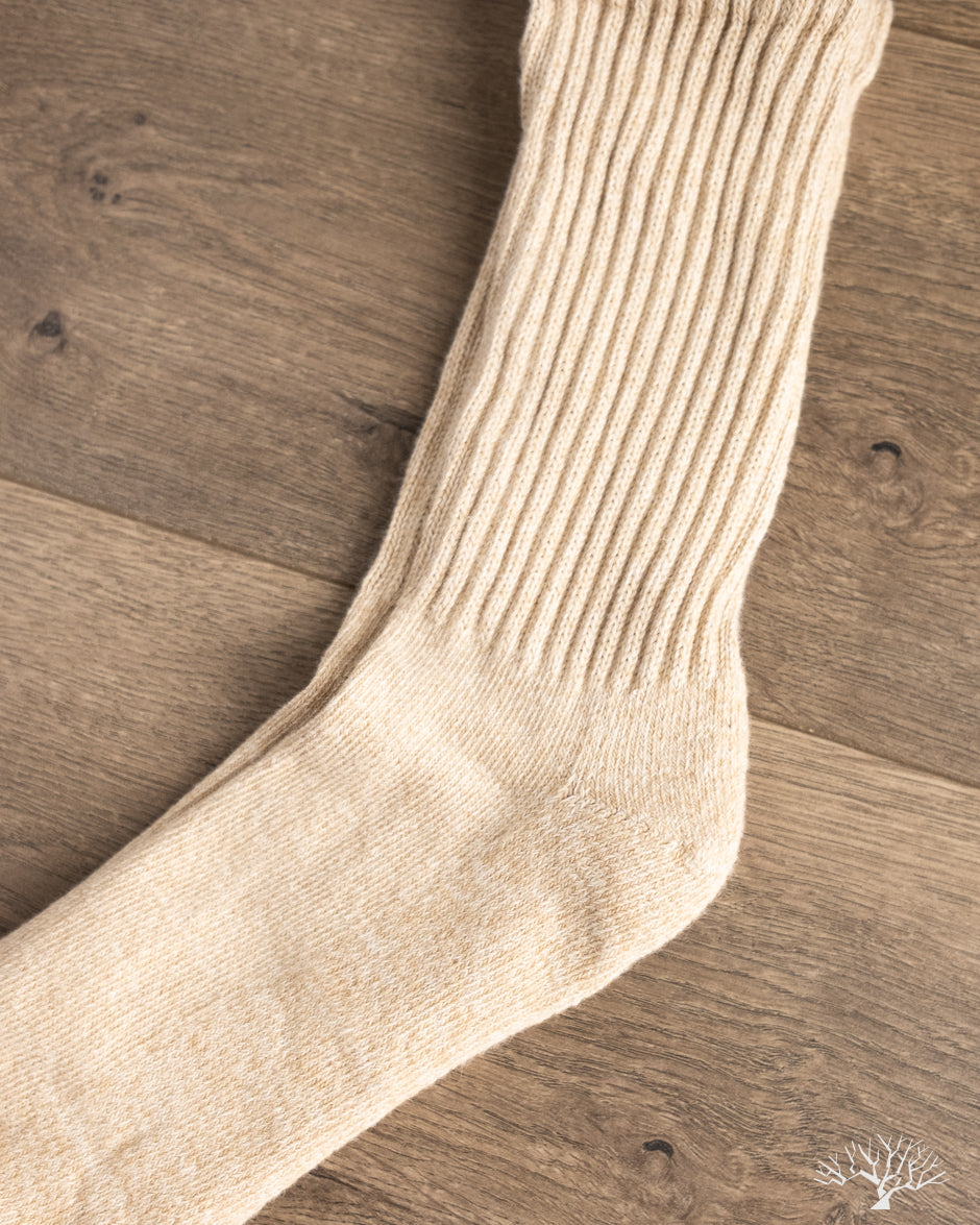 American Trench The Marls Sock - Oatmeal