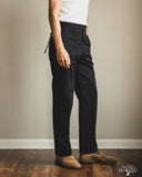 1952UC Flat Front Chino Trousers - Navy