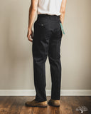 1952UC Flat Front Chino Trousers - Navy