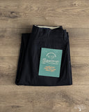 1952UC Flat Front Chino Trousers - Navy
