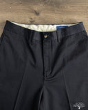 1952UC Flat Front Chino Trousers - Navy