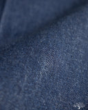 1955IND 2 Pleated Chino Trousers - Indigo
