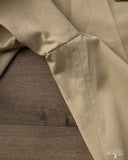 Barnstormer 1955UC 2 Pleated Chino Trousers - Beige