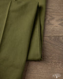 Barnstormer 1955UC 2 Pleated Chino Trousers - Olive