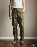 Barnstormer 1958DF Dress Fatigue - Olive